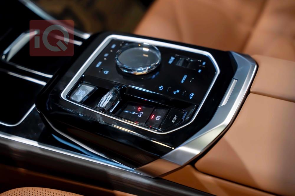 بي ام دبليو الفئة 7